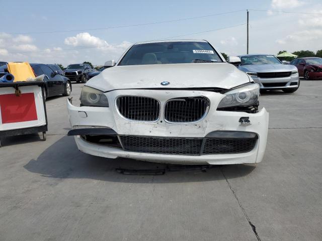 Photo 4 VIN: WBAKA8C54BCY36159 - BMW 750 I 