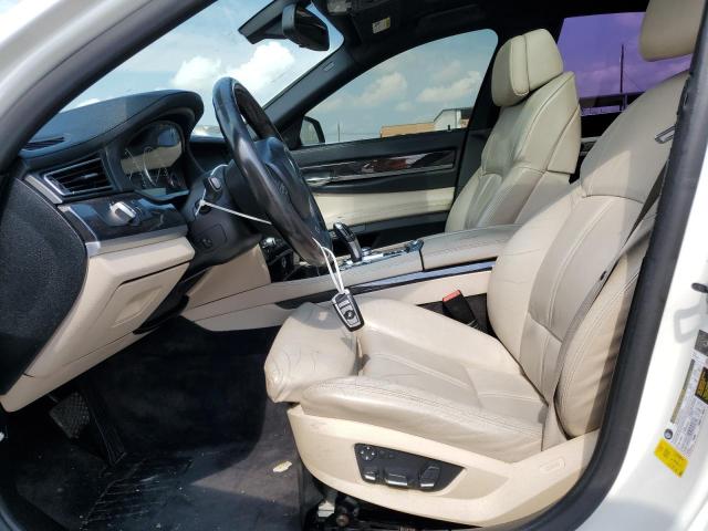 Photo 6 VIN: WBAKA8C54BCY36159 - BMW 750 I 