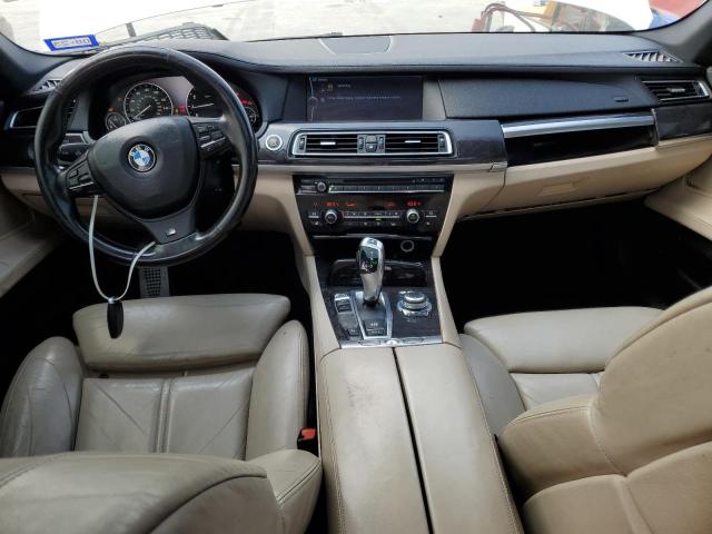 Photo 7 VIN: WBAKA8C54BCY36159 - BMW 750 I 