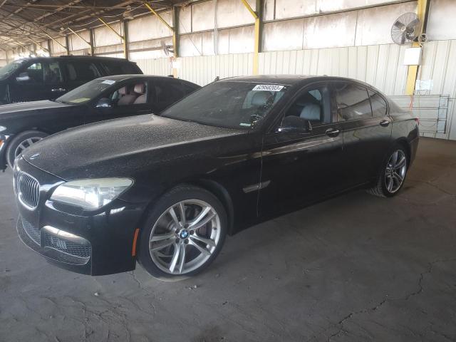 Photo 0 VIN: WBAKA8C54BCY36890 - BMW 750 I 