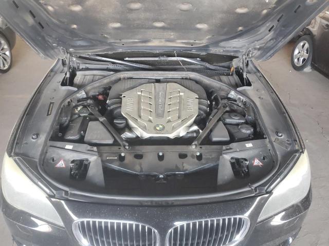 Photo 10 VIN: WBAKA8C54BCY36890 - BMW 750 I 