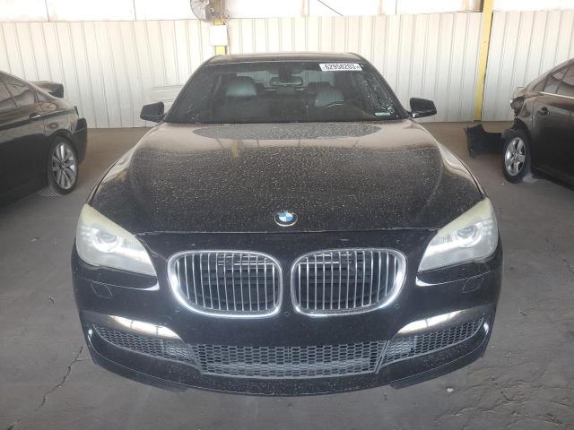 Photo 4 VIN: WBAKA8C54BCY36890 - BMW 750 I 