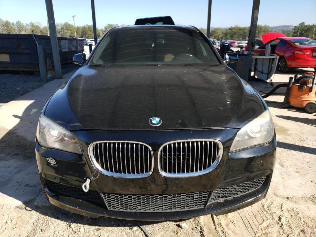 Photo 4 VIN: WBAKA8C54BCY37148 - BMW 7 SERIES 