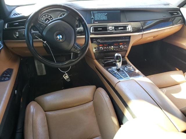 Photo 7 VIN: WBAKA8C54BCY37148 - BMW 7 SERIES 