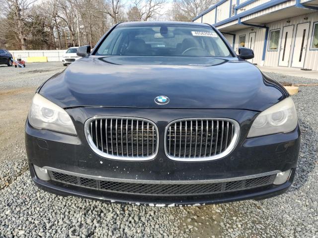 Photo 4 VIN: WBAKA8C54BCY37344 - BMW 7 SERIES 