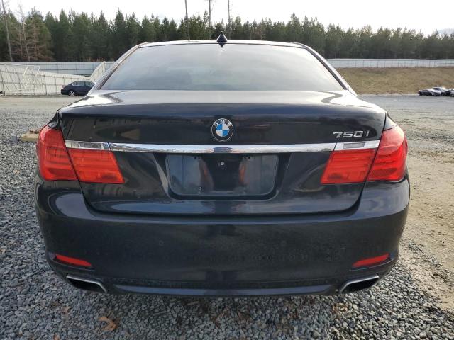 Photo 5 VIN: WBAKA8C54BCY37344 - BMW 7 SERIES 