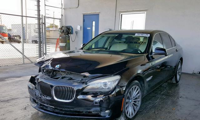 Photo 1 VIN: WBAKA8C54CCY37765 - BMW ALPINA B7 