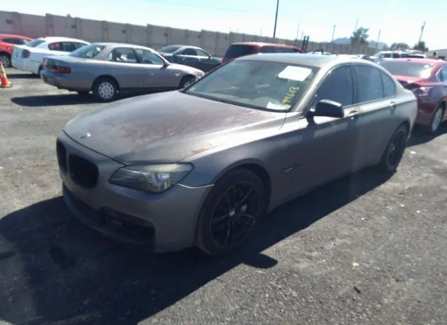 Photo 1 VIN: WBAKA8C54CDS99613 - BMW 7 SERIES 