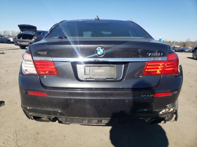 Photo 5 VIN: WBAKA8C54CDS99661 - BMW 7 SERIES 