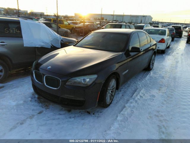 Photo 1 VIN: WBAKA8C54CDS99966 - BMW 7 