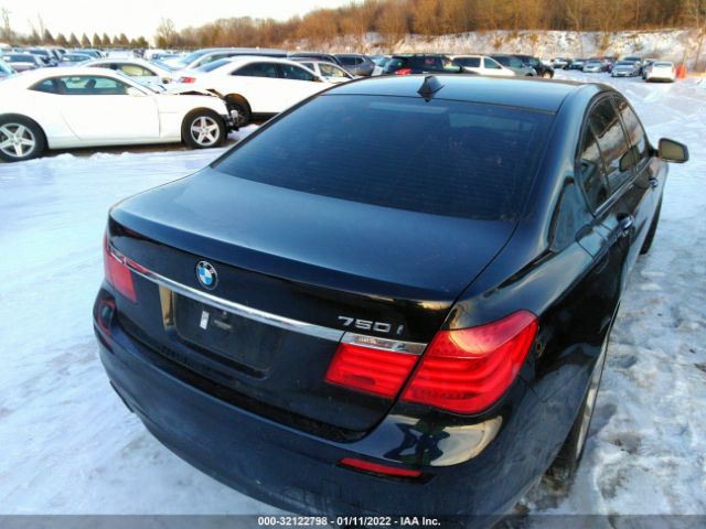 Photo 5 VIN: WBAKA8C54CDS99966 - BMW 7 