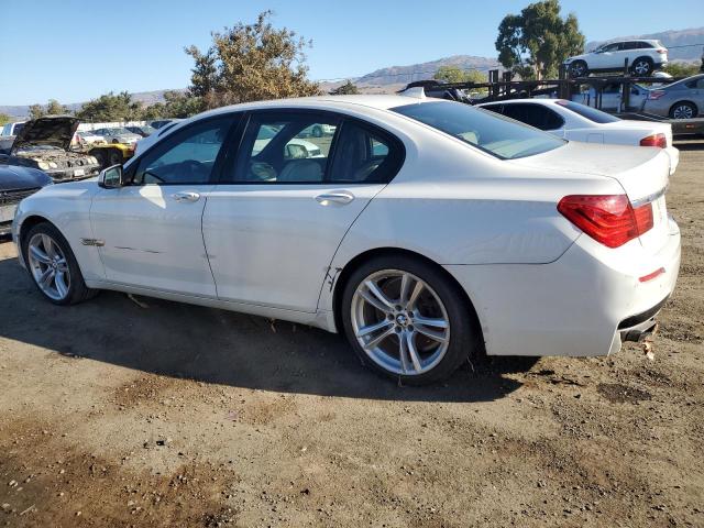 Photo 1 VIN: WBAKA8C54CDX01209 - BMW 7 SERIES 