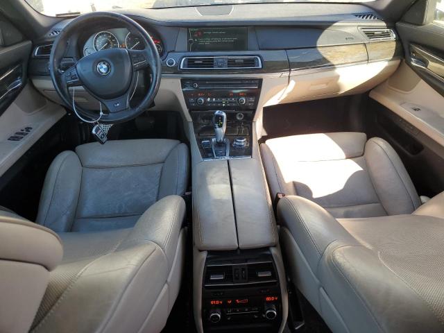 Photo 7 VIN: WBAKA8C54CDX01209 - BMW 7 SERIES 