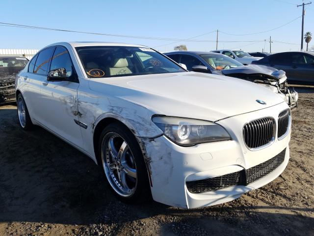 Photo 0 VIN: WBAKA8C55BCY36901 - BMW 750 I 