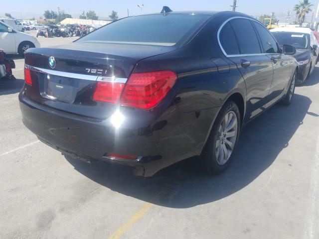 Photo 3 VIN: WBAKA8C55BCY37398 - BMW 750 I 