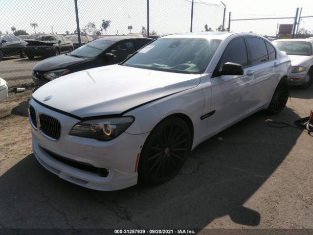 Photo 1 VIN: WBAKA8C55CC447032 - BMW 7 