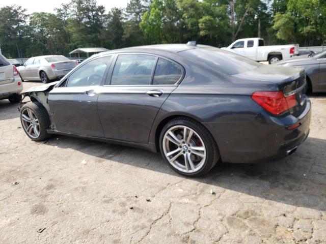 Photo 1 VIN: WBAKA8C55CDS99541 - BMW 7 SERIES 