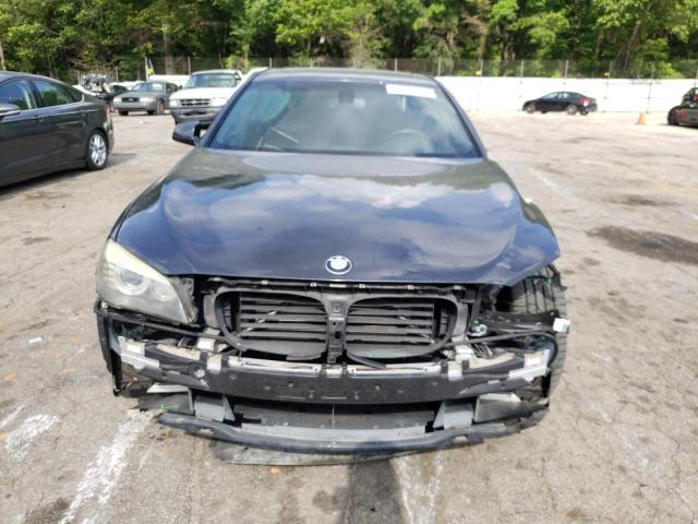 Photo 4 VIN: WBAKA8C55CDS99541 - BMW 7 SERIES 