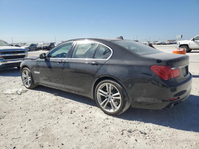 Photo 1 VIN: WBAKA8C55CDS99569 - BMW 750 I 