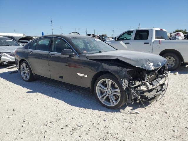 Photo 3 VIN: WBAKA8C55CDS99569 - BMW 750 I 