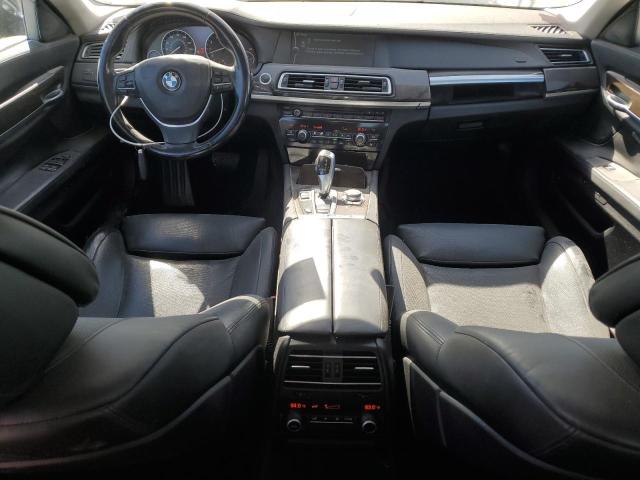 Photo 7 VIN: WBAKA8C55CDS99569 - BMW 750 I 