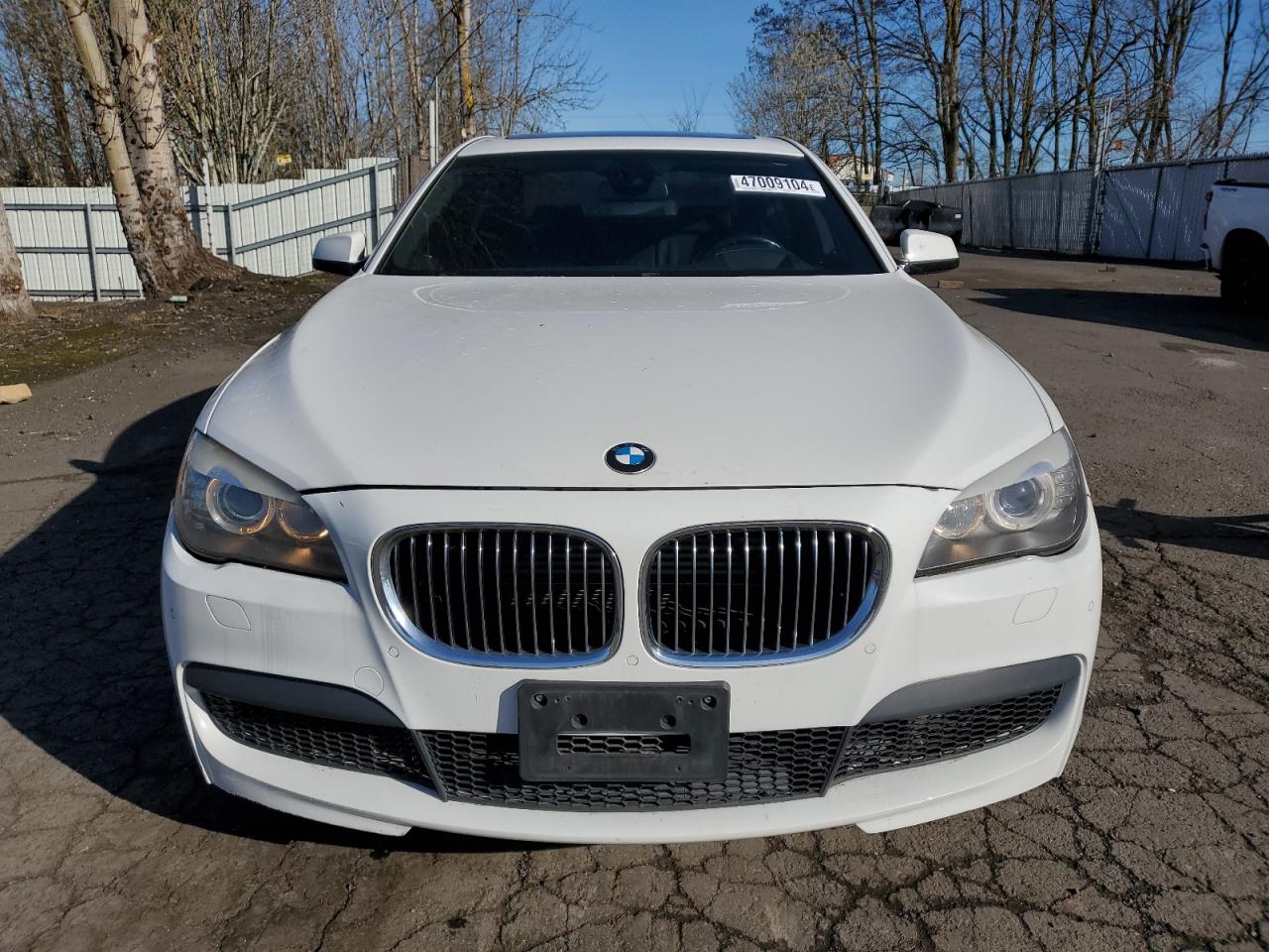 Photo 4 VIN: WBAKA8C55CDX01090 - BMW 7ER 