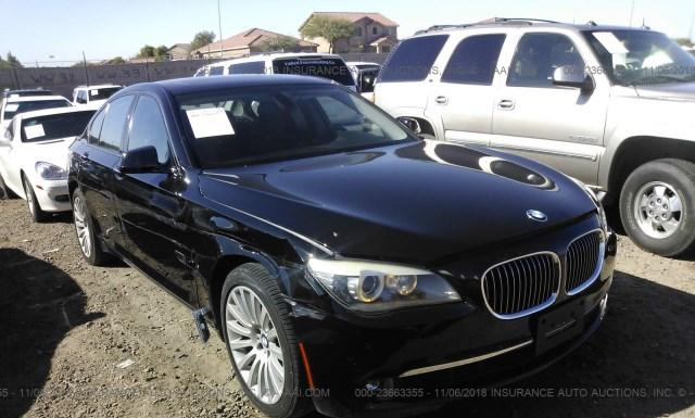 Photo 0 VIN: WBAKA8C55CDX01218 - BMW 750I 