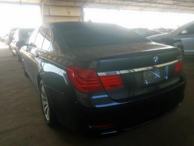 Photo 2 VIN: WBAKA8C56ACY35867 - BMW 750 I 