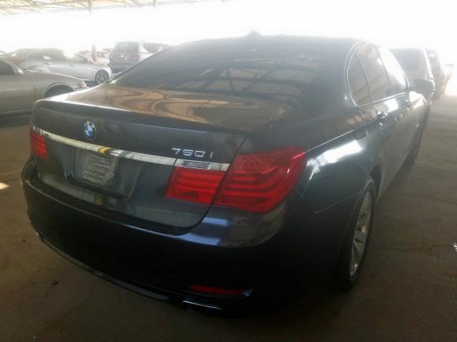 Photo 3 VIN: WBAKA8C56ACY35867 - BMW 750 I 