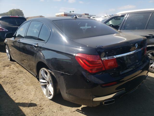 Photo 2 VIN: WBAKA8C56ACY36145 - BMW 750 I 