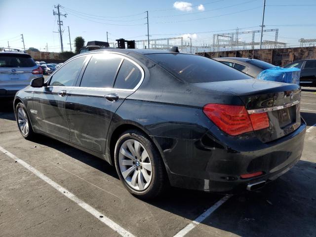 Photo 1 VIN: WBAKA8C56BCY36602 - BMW 7 SERIES 