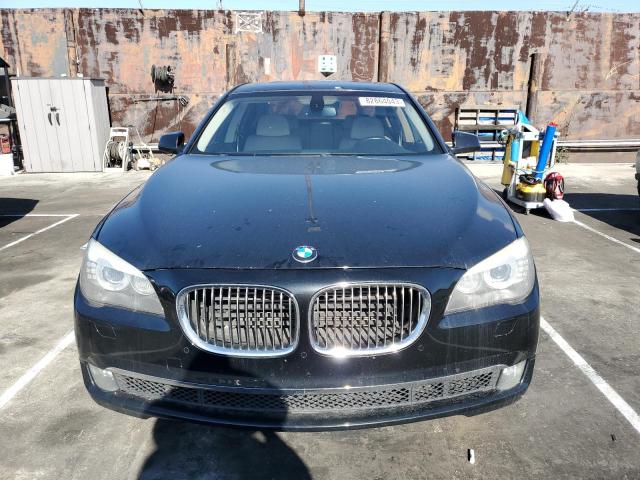 Photo 4 VIN: WBAKA8C56BCY36602 - BMW 7 SERIES 