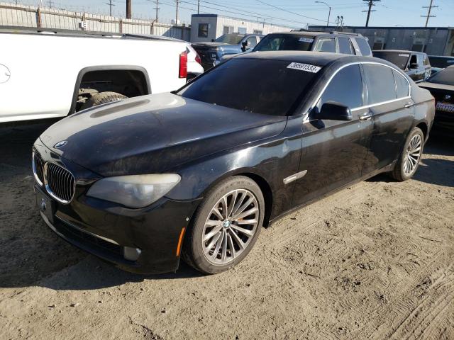 Photo 0 VIN: WBAKA8C56BCY36826 - BMW 750 I 