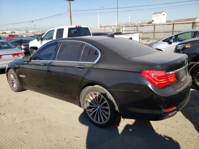 Photo 1 VIN: WBAKA8C56BCY36826 - BMW 750 I 