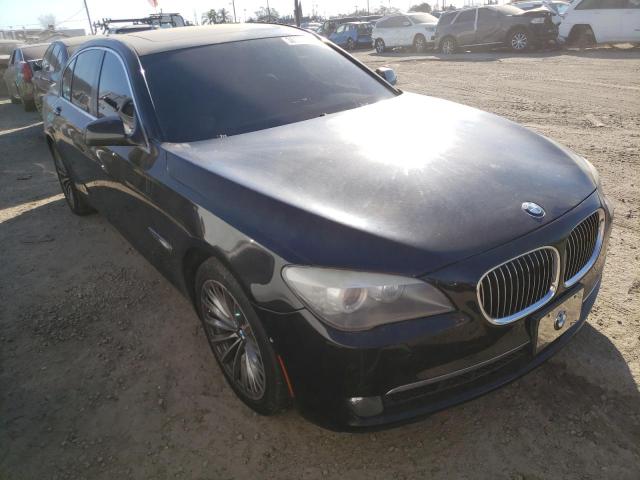 Photo 3 VIN: WBAKA8C56BCY36826 - BMW 750 I 