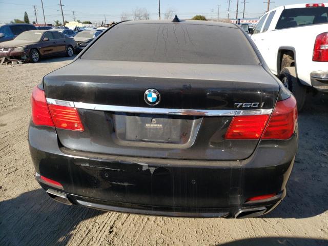 Photo 5 VIN: WBAKA8C56BCY36826 - BMW 750 I 