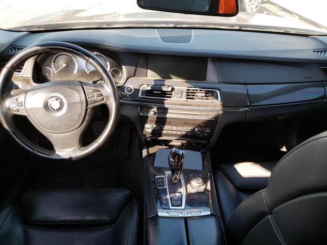 Photo 7 VIN: WBAKA8C56BCY36826 - BMW 750 I 