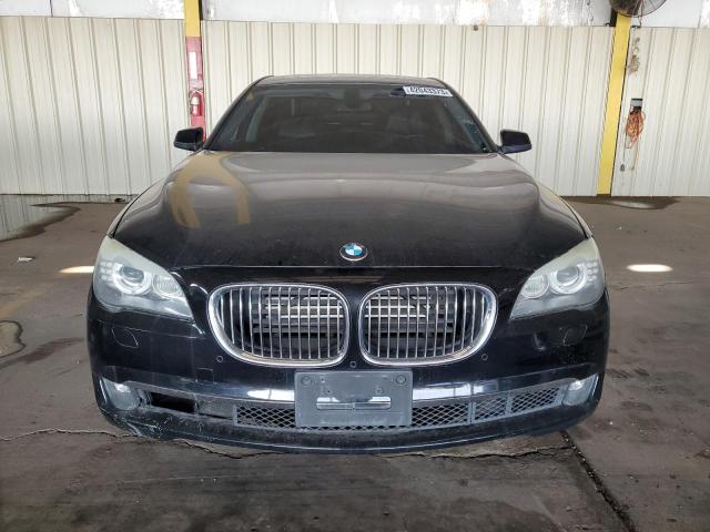 Photo 4 VIN: WBAKA8C56BCY37040 - BMW 750 I 