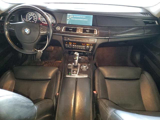 Photo 7 VIN: WBAKA8C56BCY37040 - BMW 750 I 