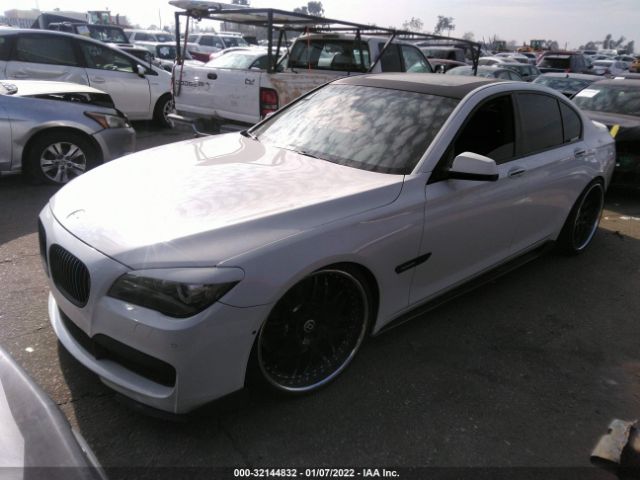 Photo 1 VIN: WBAKA8C56BCY37166 - BMW 7 