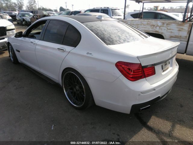 Photo 2 VIN: WBAKA8C56BCY37166 - BMW 7 