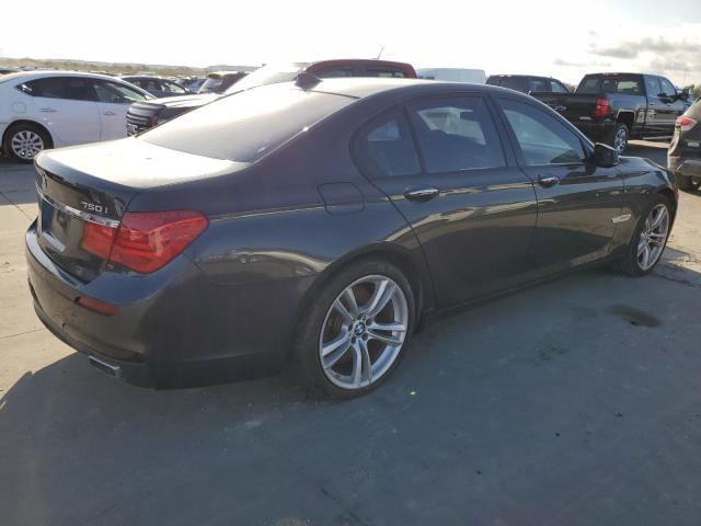 Photo 2 VIN: WBAKA8C56CDS99760 - BMW 750 I 