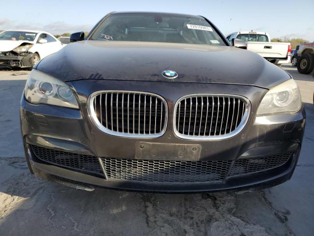 Photo 4 VIN: WBAKA8C56CDS99760 - BMW 750 I 