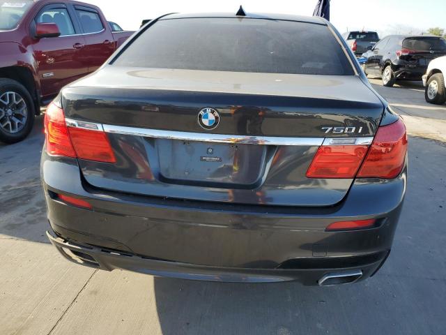 Photo 5 VIN: WBAKA8C56CDS99760 - BMW 750 I 