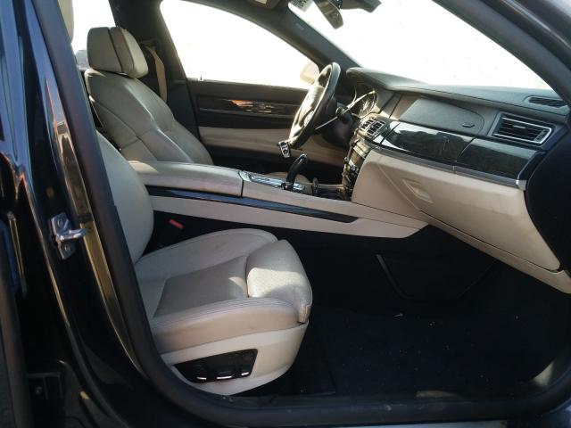 Photo 4 VIN: WBAKA8C56CDS99886 - BMW 750 I 