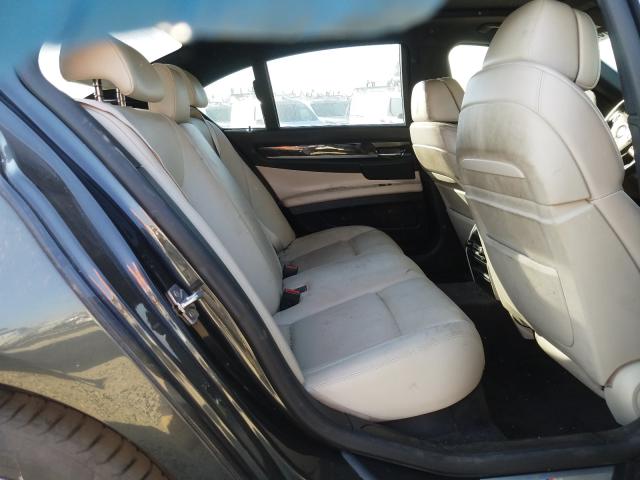 Photo 5 VIN: WBAKA8C56CDS99886 - BMW 750 I 