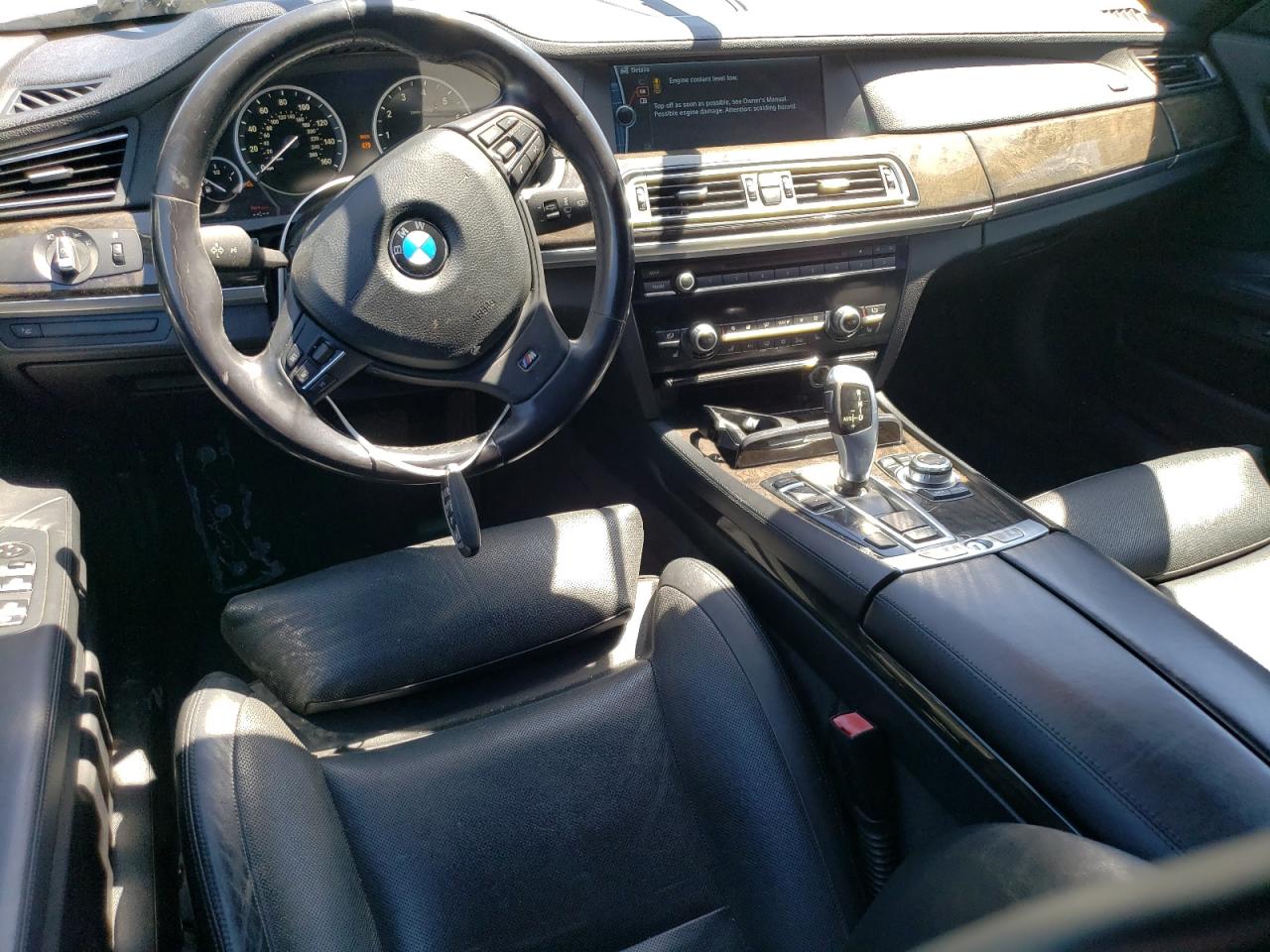 Photo 7 VIN: WBAKA8C56CDX01258 - BMW 7ER 