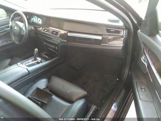 Photo 4 VIN: WBAKA8C57ACY36025 - BMW 7 