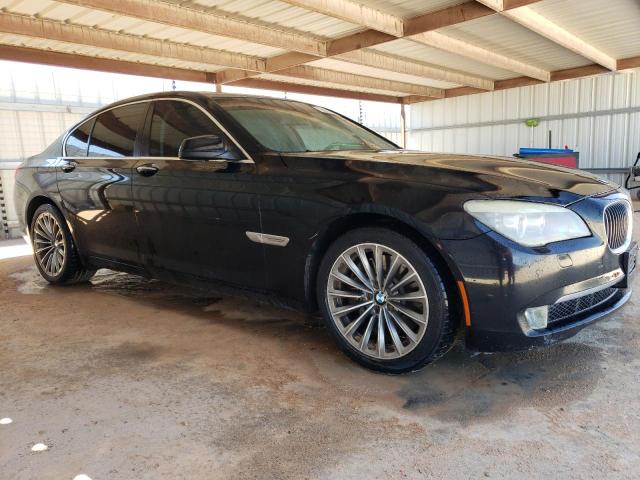 Photo 3 VIN: WBAKA8C57BCY36740 - BMW 750 I 