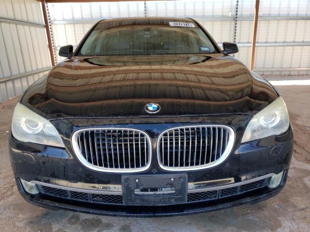 Photo 4 VIN: WBAKA8C57BCY36740 - BMW 750 I 